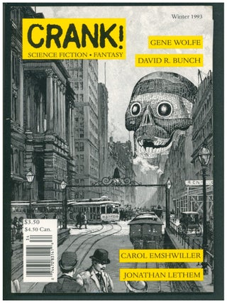 Item #39036 Crank! #2. Bryan Cholfin, ed