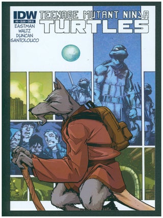 Item #39058 Teenage Mutant Ninja Turtles #5. Tom Waltz, Kevin Eastman