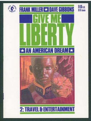 Give Me Liberty Complete Mini Series.