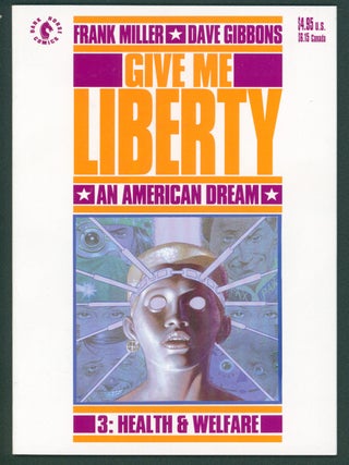 Give Me Liberty Complete Mini Series.