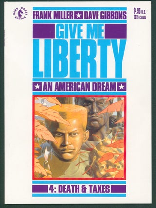 Give Me Liberty Complete Mini Series.