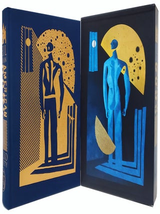 Item #39136 American Gods. The Author's Preferred Text. Neil Gaiman