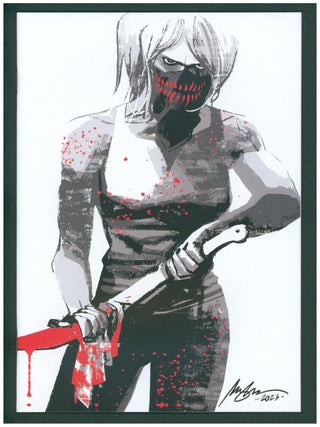 Item #39179 Something Is Killing the Children #39 Cover F Variant by Rafael Albuquerque. James...