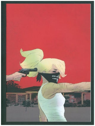 Item #39180 Something Is Killing the Children #40 Dell'Edera Cover Variant. James Tynion IV,...
