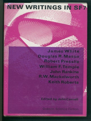 Item #39214 New Writings in S-F 7. John Carnell, ed