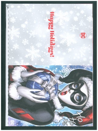 Harley Quinn #31-44 Variant Covers High Grade Collection.