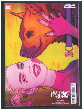 Harley Quinn #31-44 Variant Covers High Grade Collection.