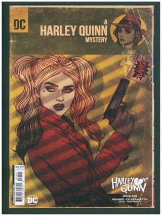 Harley Quinn #31-44 Variant Covers High Grade Collection.