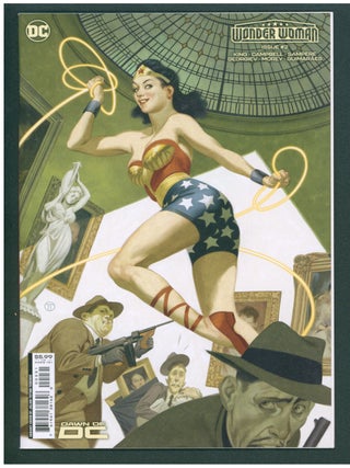 Item #39279 Wonder Woman #1-15 Variant Covers High Grade Collection. Jenny Frison, Chris Samnee,...