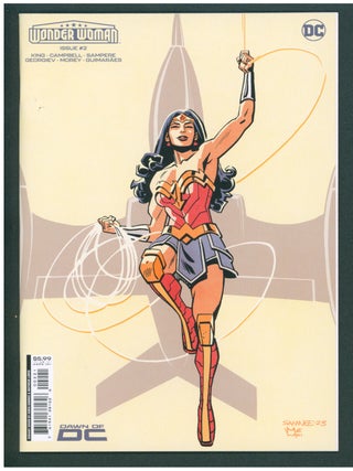 Wonder Woman #1-15 Variant Covers High Grade Collection.