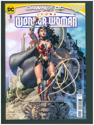 Wonder Woman #1-15 Variant Covers High Grade Collection.