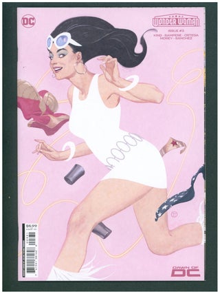 Wonder Woman #1-15 Variant Covers High Grade Collection.