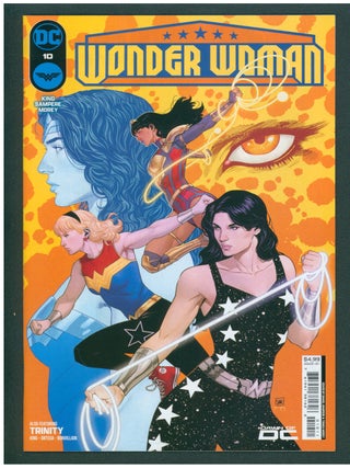 Wonder Woman #1-15 Variant Covers High Grade Collection.