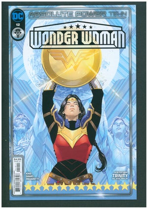 Wonder Woman #1-15 Variant Covers High Grade Collection.