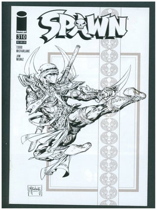Spawn #307-352 Variant Covers High Grade Collection.