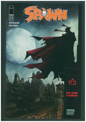 Spawn #307-352 Variant Covers High Grade Collection.