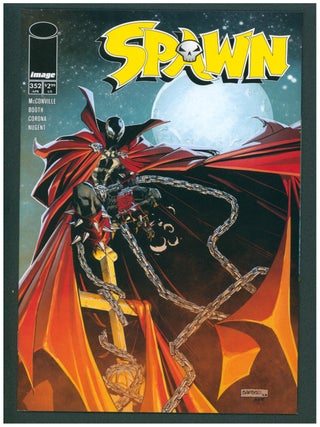 Spawn #307-352 Variant Covers High Grade Collection.