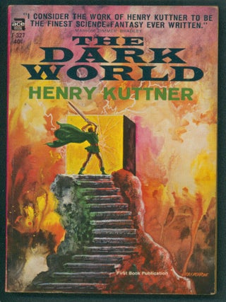 Item #39339 The Dark World. Henry Kuttner
