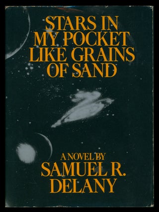 Stars in My Pocket Like Grains of Sand. (Signed Copy. Samuel R. Delany.