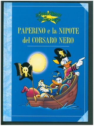 Le grandi parodie Disney 54 Issue Run. (Italian Disney Parodies).