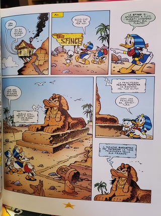 Le grandi parodie Disney 54 Issue Run. (Italian Disney Parodies).