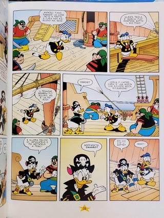 Le grandi parodie Disney 54 Issue Run. (Italian Disney Parodies).
