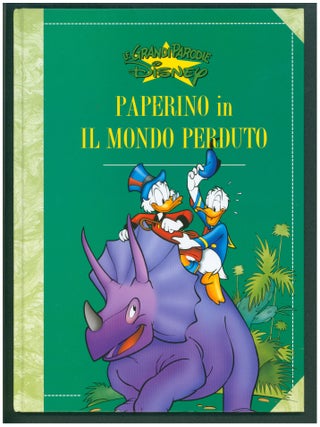 Le grandi parodie Disney 54 Issue Run. (Italian Disney Parodies).