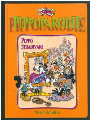 Le grandi parodie Disney 54 Issue Run. (Italian Disney Parodies).