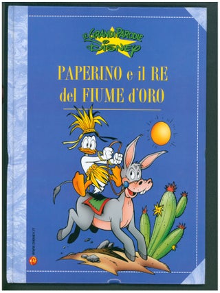 Le grandi parodie Disney 54 Issue Run. (Italian Disney Parodies).