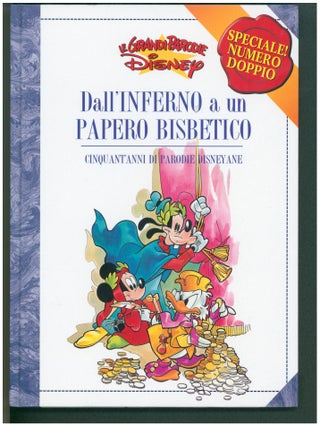 Le grandi parodie Disney 54 Issue Run. (Italian Disney Parodies).