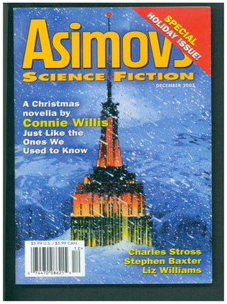 Item #39426 Just Like the Ones We Used to Know in Isaac Asimov's Science Fiction Magazine...