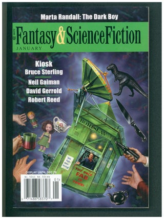 Item #39478 How to Talk to Girls at Parties in The Magazine of Fantasy & Science Fiction January...
