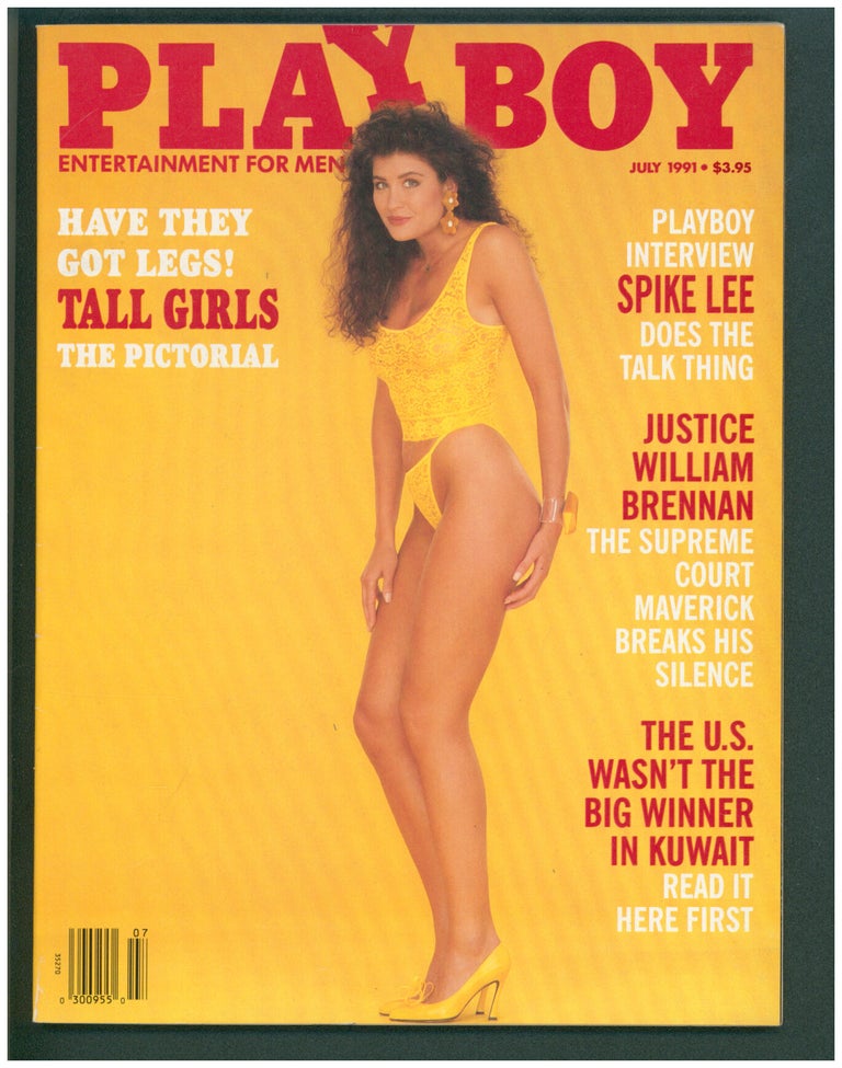 Playboy July 1991 Samantha Dorman Cover Arthur Kretchmer Ed First playboy-july-1991-samantha-dorman-cover-arthur-kretchmer-ed-first