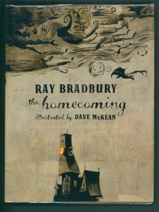 Item #39650 The Homecoming. Ray Bradbury