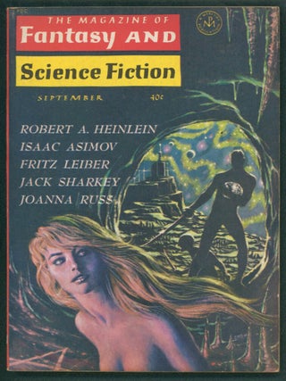 Glory Road in The Magazine of Fantasy and Science Fiction July, August and September 1963.