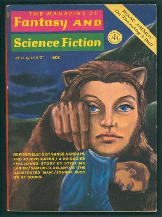 Item #39800 An Adventure in the Yolla Bolly Middle Eel Wilderness in The Magazine of Fantasy and...