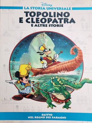 La storia universale Disney. Complete Thirty-Four Volume Set.