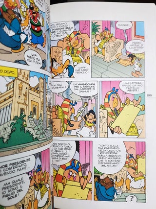 La storia universale Disney. Complete Thirty-Four Volume Set.