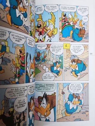 La storia universale Disney. Complete Thirty-Four Volume Set.