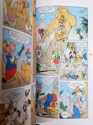 La storia universale Disney. Complete Thirty-Four Volume Set.