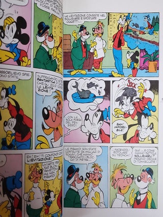 La storia universale Disney. Complete Thirty-Four Volume Set.