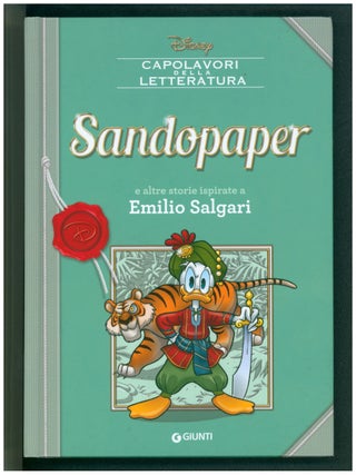 Item #39945 I capolavori della letteratura #1-4. (Paperamleto, Paperino e i tre moschettieri,...