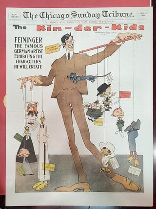 Forgotten Fantasy: Sunday Comics 1900-1915.