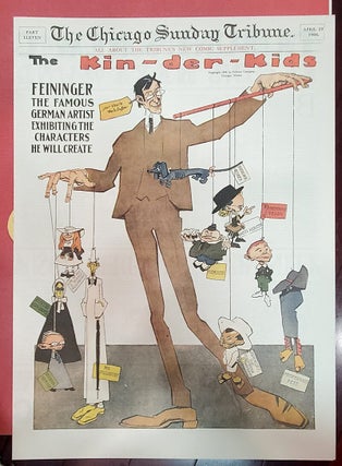 Forgotten Fantasy: Sunday Comics 1900-1915.