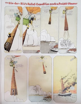 Forgotten Fantasy: Sunday Comics 1900-1915.