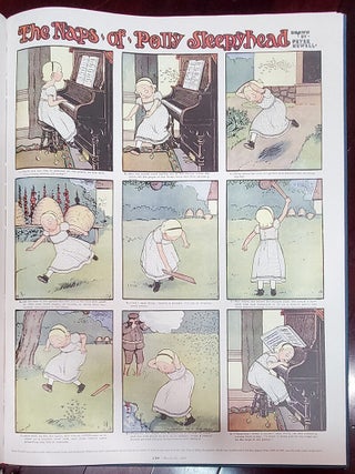 Forgotten Fantasy: Sunday Comics 1900-1915.