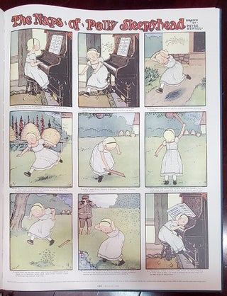 Forgotten Fantasy: Sunday Comics 1900-1915.