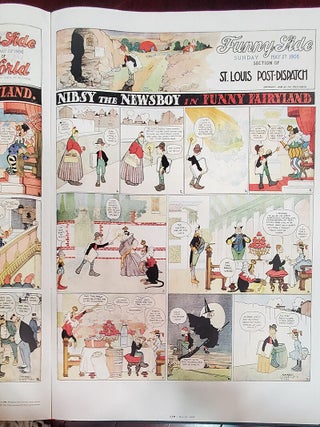 Forgotten Fantasy: Sunday Comics 1900-1915.