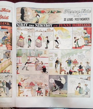 Forgotten Fantasy: Sunday Comics 1900-1915.