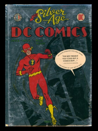 Item #39975 The Silver Age of DC Comics 1956-1970. Paul Levitz, ed